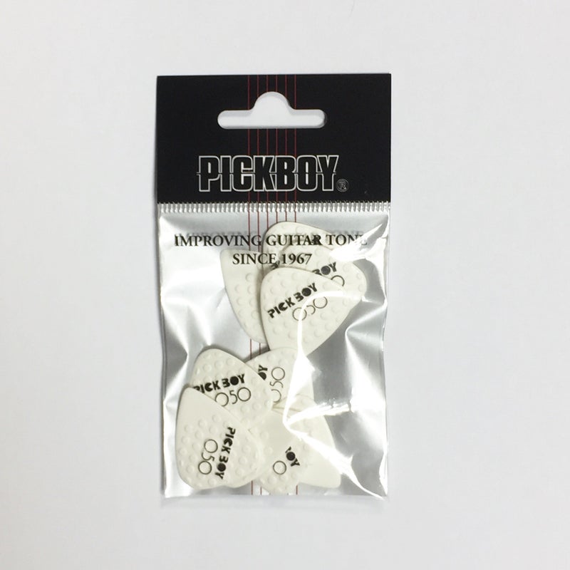 Pickboy PBCERP05 Ceramic, Grip Pick, 0.50mm, 10 picks - Image 3